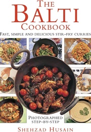The Balti Cookbook (Husain, Shehzad)