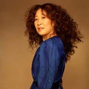 Sandra Oh