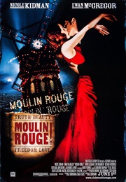 Moulin Rouge! - Catherine Martin (2001)