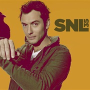 S35.E17: Jude Law/Pearl Jam