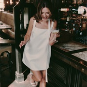 Thin Scarf for Bride