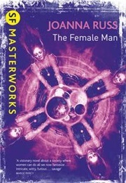The Female Man (Russ, Joanna)