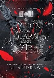 Reign of Stars and Fire (Lj Andrews)
