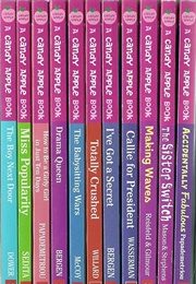 Candy Apple Books — 23 Book Series (Various)