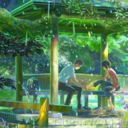 The Garden of Words (2013)