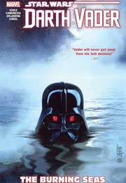 Darth Vader, Vol. 3: The Burning Seas (Charles Soule)