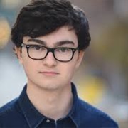 Jared Gilman (Asexual, He/Him)