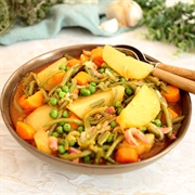 Légumes Jardinière