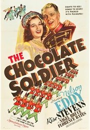 The Chocolate Soldier - Karl Freund (1941)