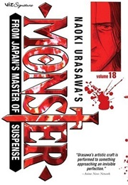 Monster Vol. 18 (Naoki Urasawa)