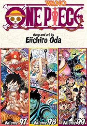 One Piece Omnibus, Vol. 33 (Eiichiro Oda)