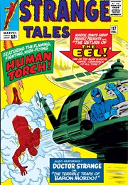 Strange Tales #117 (Stan Lee & Dick Ayers)
