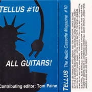 Tellus #10 - All Guitars! - Various Artists