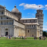Campo Dei Miracoli, Pisa