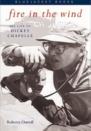 Fire in the Wind (Ostroff)