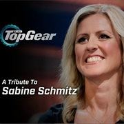 A Tribute to Sabine Schmitz