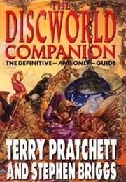 The Discworld Companion (Terry Pratchett and Stephen Briggs)