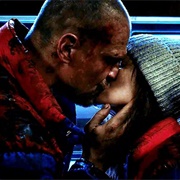 Joyce & Hopper (Stranger Things)