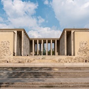 Palais De Tokyo, Paris, France