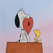 Be My Valentine, Charlie Brown