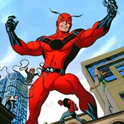 Giant-Man I [Hank Pym]