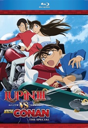 Lupin the 3rd vs. Detective Conan (2022)