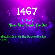 -#7650 Mama Said Knock You Out by LL Cool J