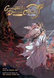 Grandmaster of Demonic Cultivation: The Comic, Vol 11