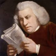 Samuel Johnson