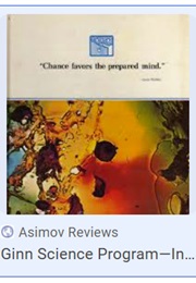 Ginn Science Collection: Children's Textbook Series (Isaac Asimov)