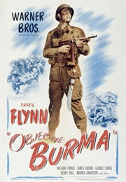 Objective, Burma! - Franz Waxman (1945)