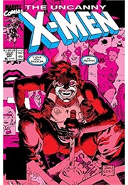The Uncanny X-Men #260 (Chris Claremont & Marc Silvestri)