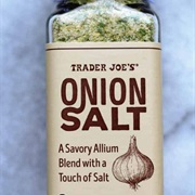 Onion Salt