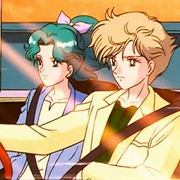 Harumichi (Haruka and Michiru, Sailor Moon)