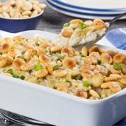 Clam Casserole