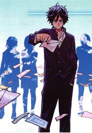 Desire for a Reply! (One-Shot) (ISIN NISIO, Masaru Miyokawa)