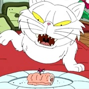 S7.E8: Cat Got Your Tongue?/The War Room/Attention Please