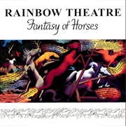 Rainbow Theatre - Caption for the City Night Life