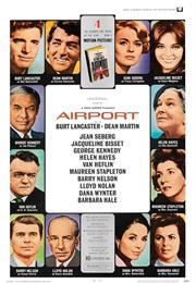 Airport - Alfred Newman (1970)