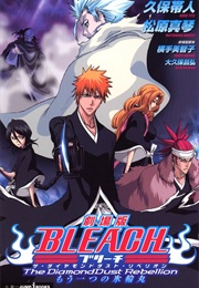 Bleach: The Diamonddust Rebellion, Another Hyōrinmaru (Light Novel)