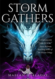 The Storm Gathers (Maelan Holladay)