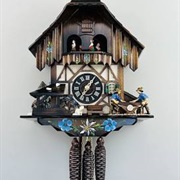 Hear a Cuckoo Clock