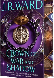 Crown of War and Shadow (J. R. Ward)