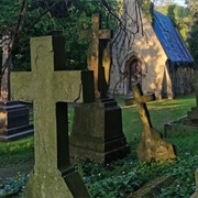 Smallcombe Garden Cemetery