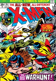 The Uncanny X-Men #95 (Chris Claremont & Dave Cockrum)