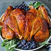 Spatchcock Turkey