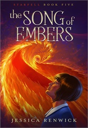 The Song of Embers (Jessica Renwick)
