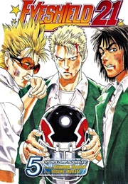 Eyeshield 21 Volume 5 (Riichiro Inagaki)