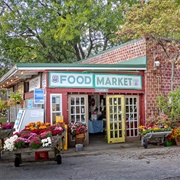 Eisler Brothers General Store