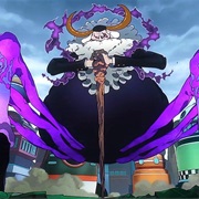 1128. the Nightmare Strikes - Warrior God of Science and Defense, Saint Saturn